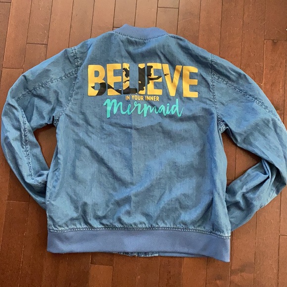 Women bomber Jacket: Disney store - Picture 5 of 6